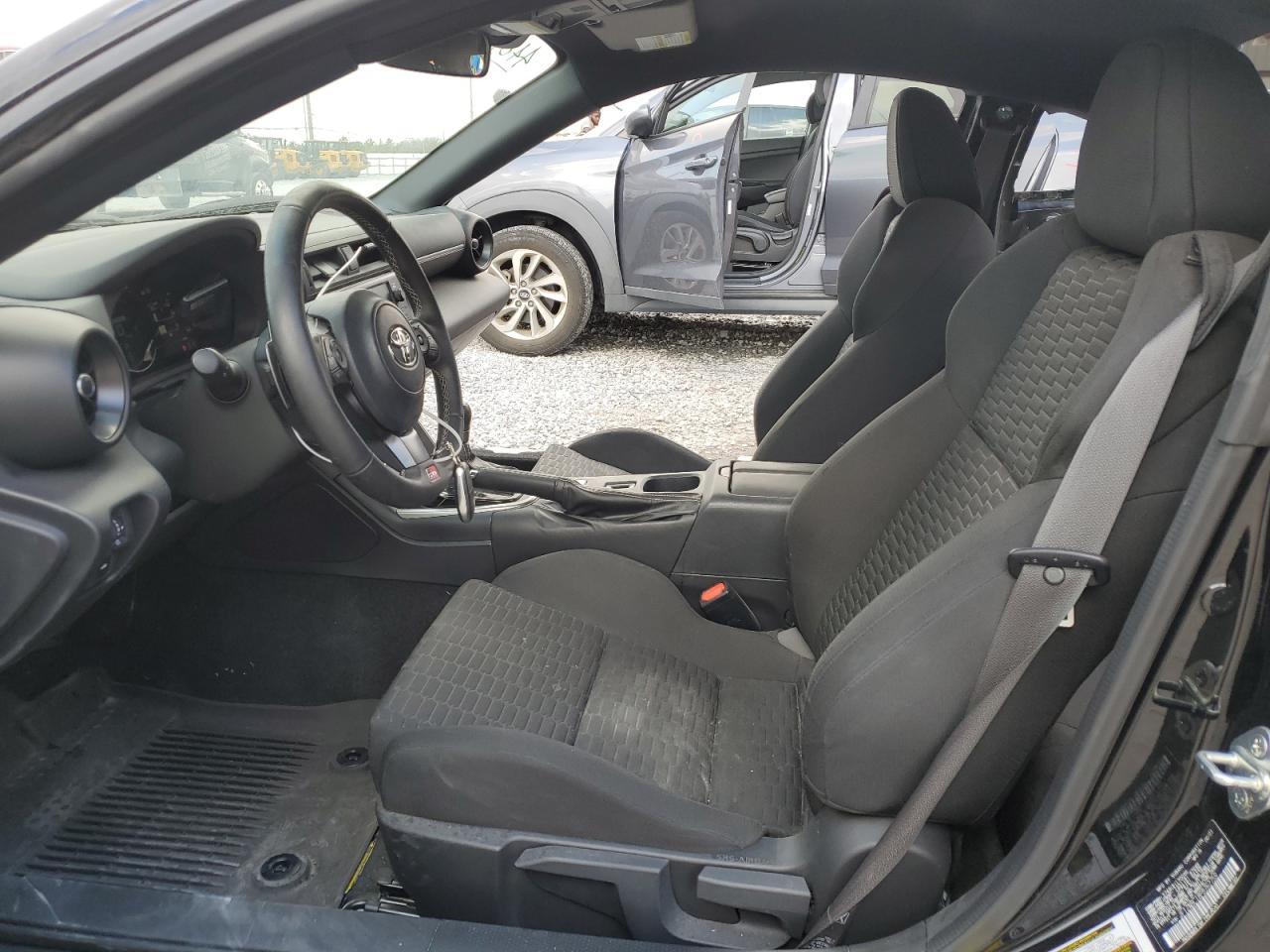 2023 TOYOTA GR 86 - Фото 7