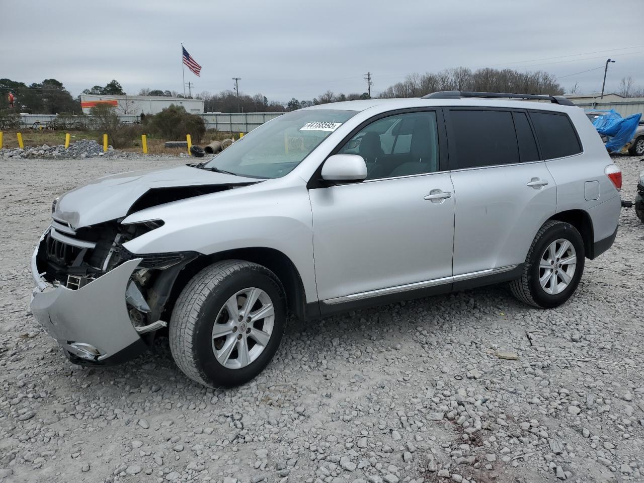 2012 TOYOTA HIGHLANDER