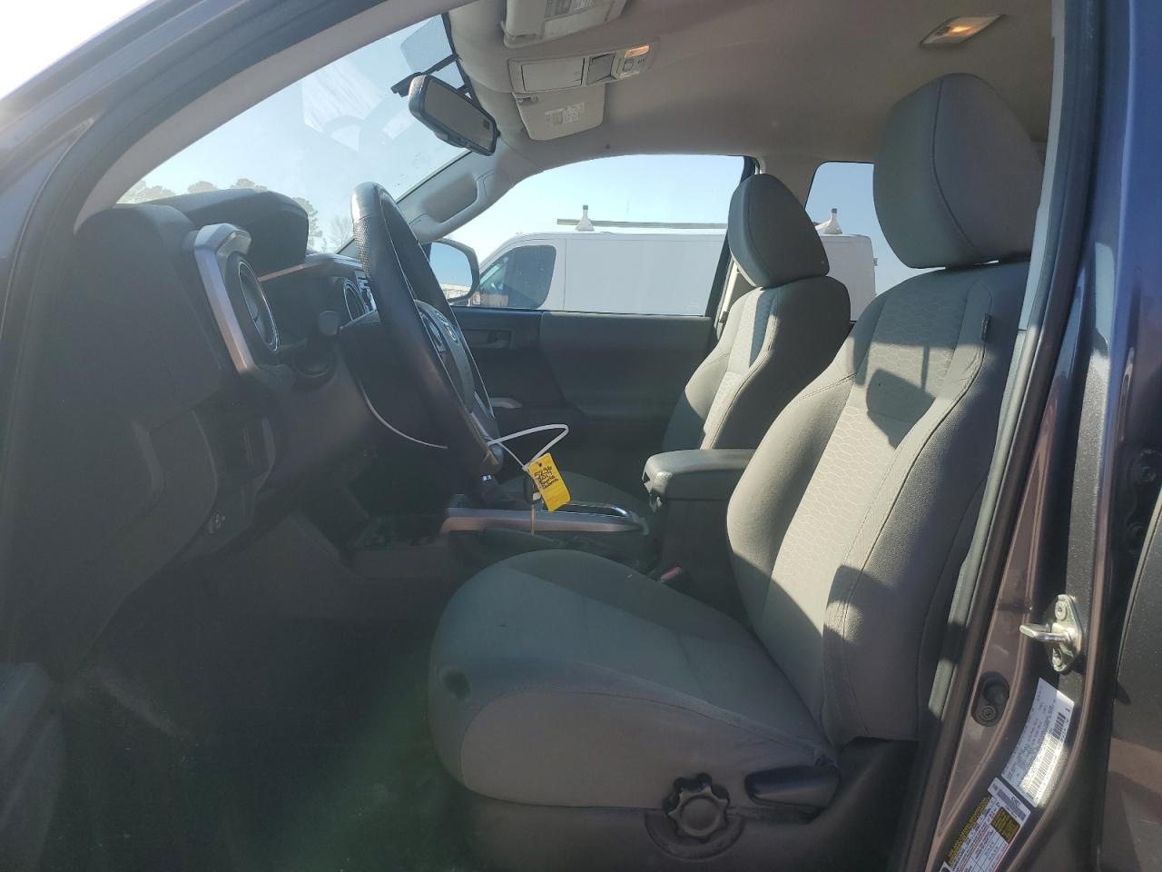 2017 TOYOTA TACOMA DOU - Фото 7