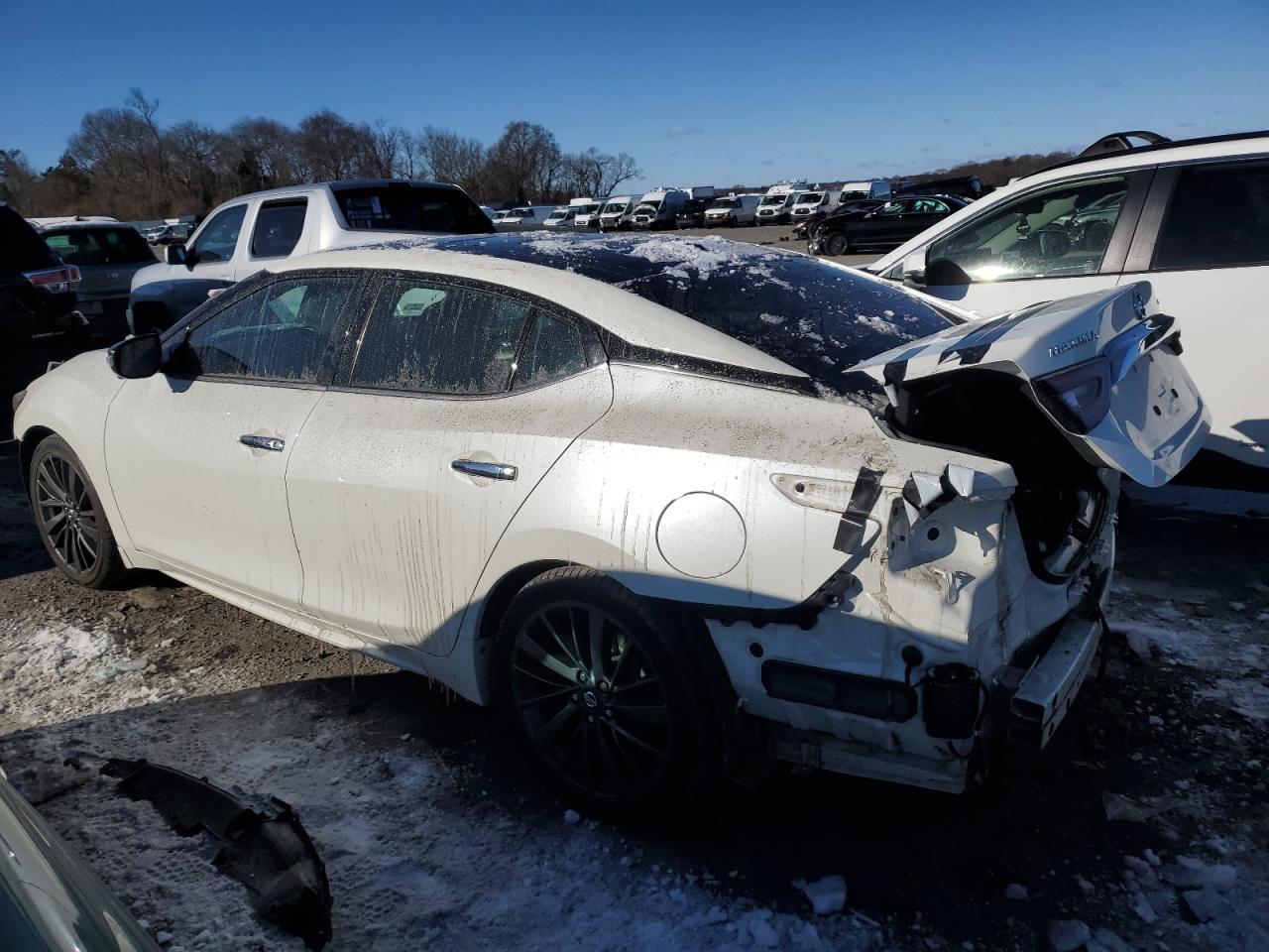 2019 NISSAN MAXIMA S - Image 2