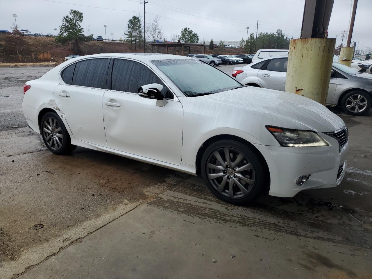 2013 LEXUS GS 350 - Фото 4