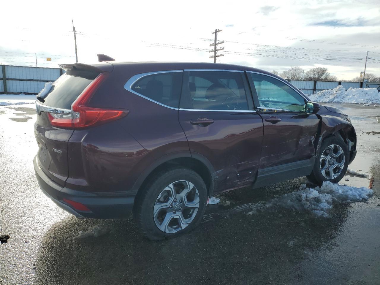 2018 HONDA CR-V EX - Image 3
