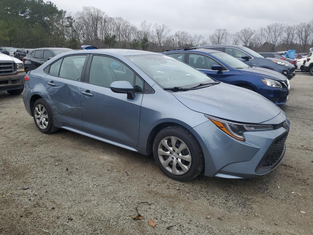 2022 TOYOTA COROLLA LE - Image 4