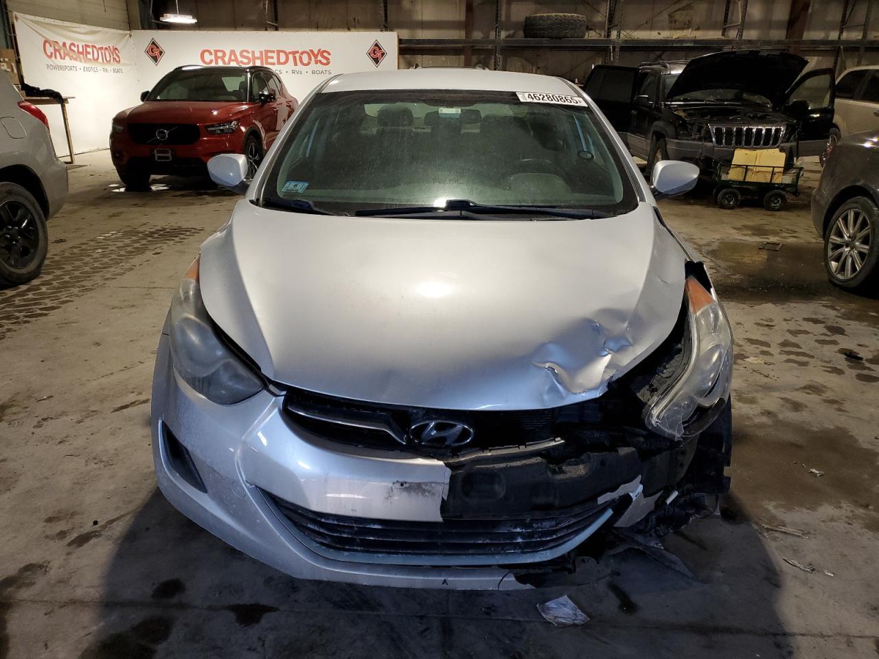 2013 HYUNDAI ELANTRA GL - Image 5
