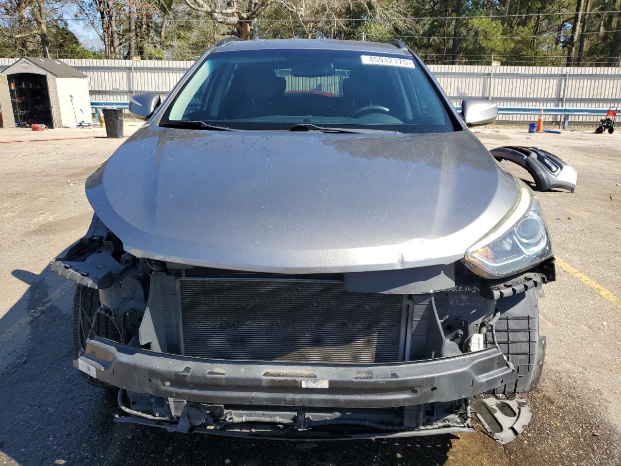 2017 HYUNDAI SANTA FE S - Image 5