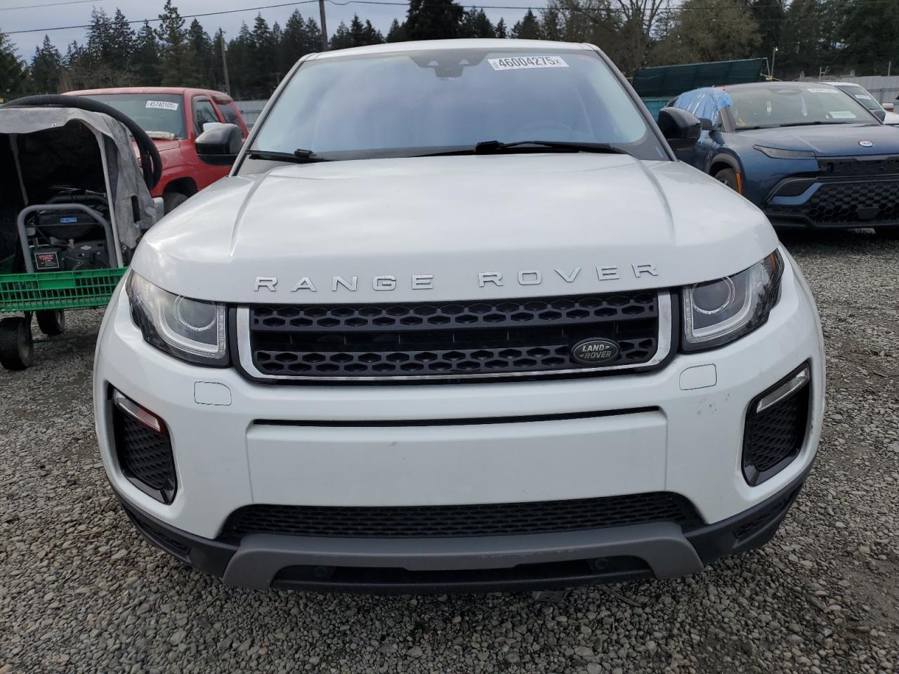 2016 LAND ROVER RANGE ROVE - Image 5