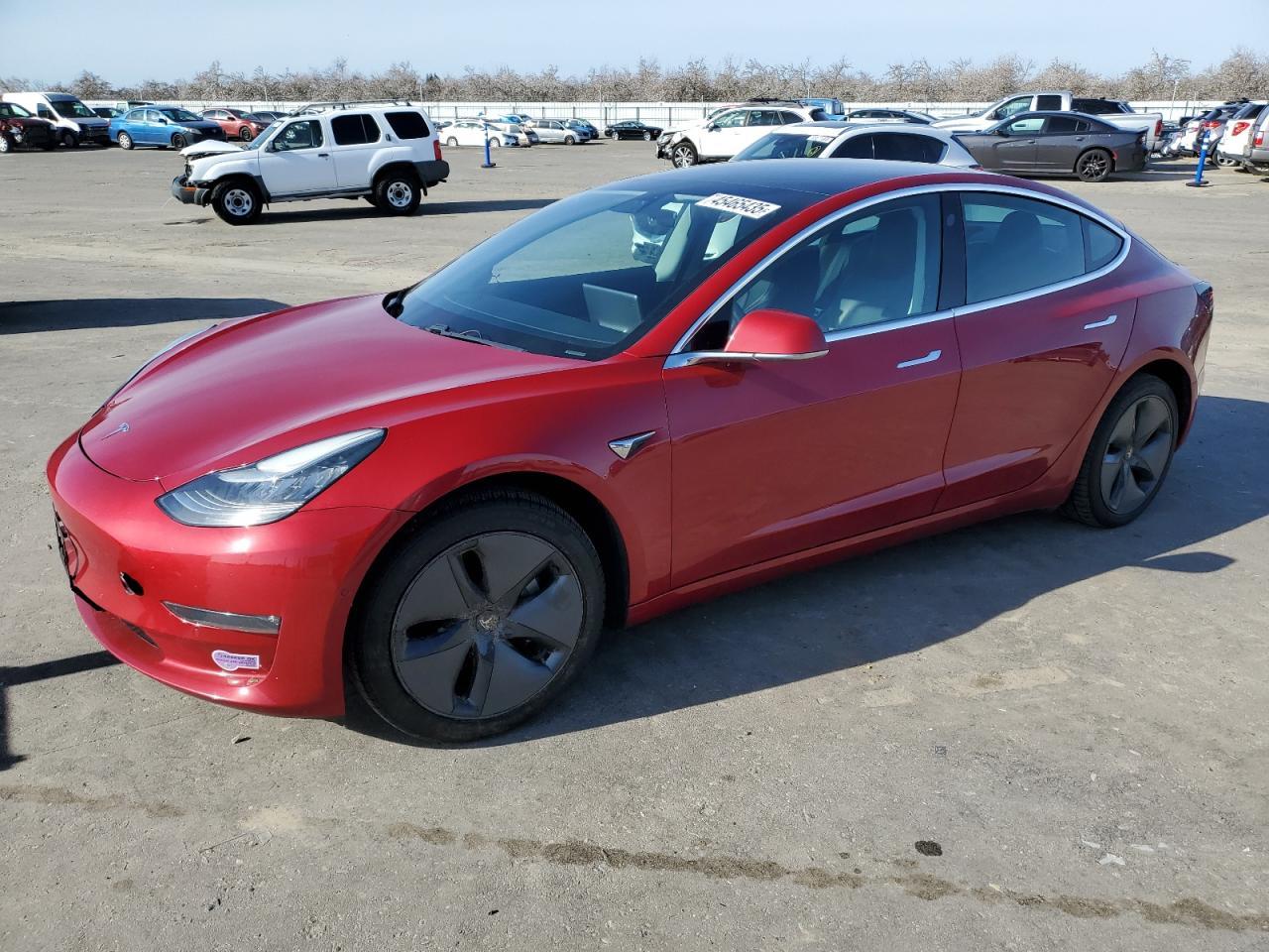 2019 TESLA MODEL 3