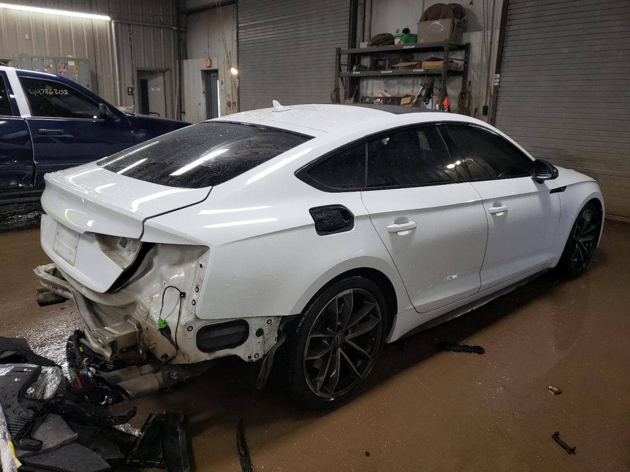 2018 AUDI S5 PRESTIG - Фото 3
