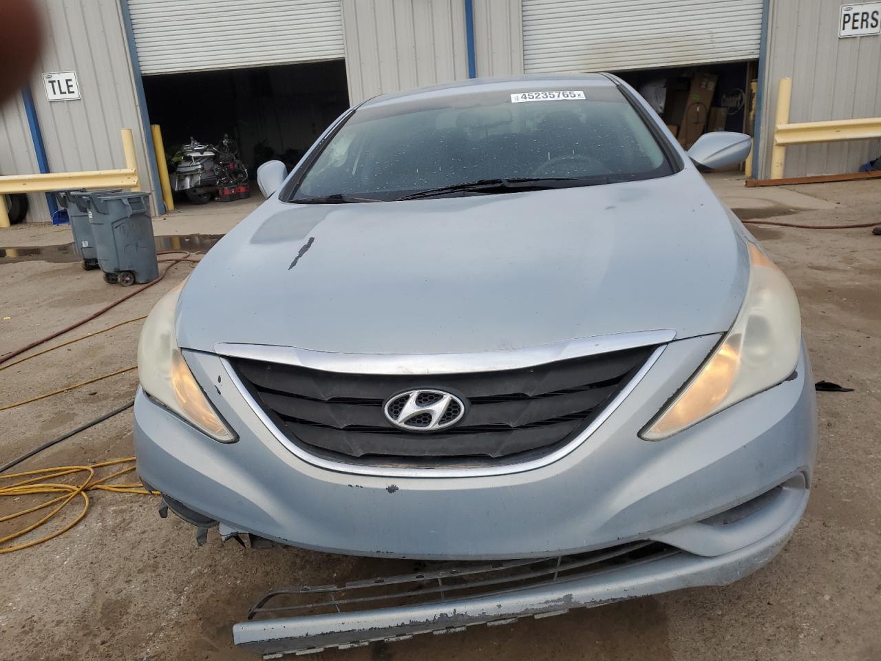 2013 HYUNDAI SONATA GLS - Image 5