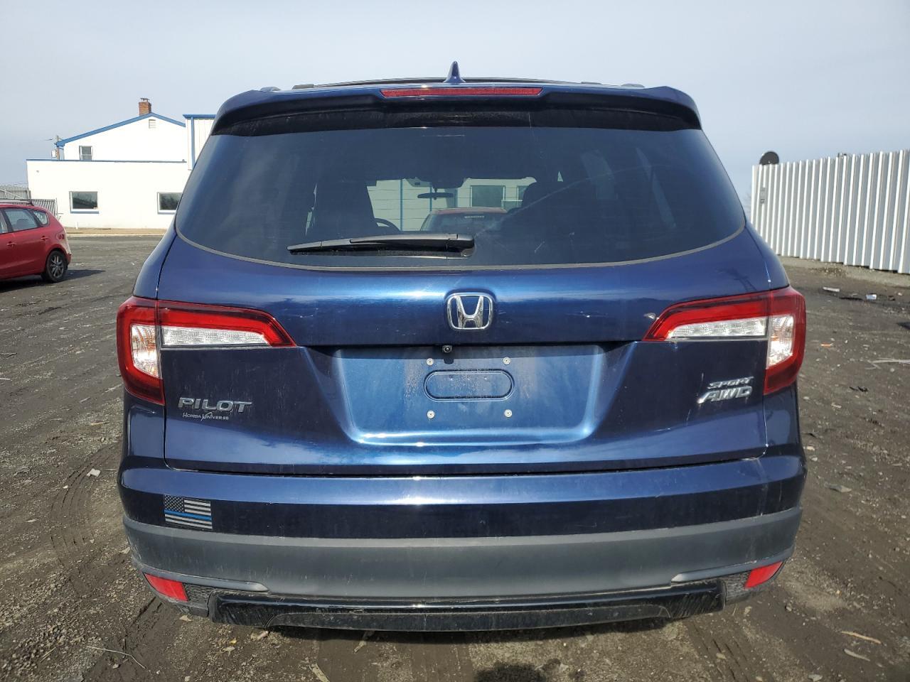 2022 HONDA PILOT SPOR - Image 6