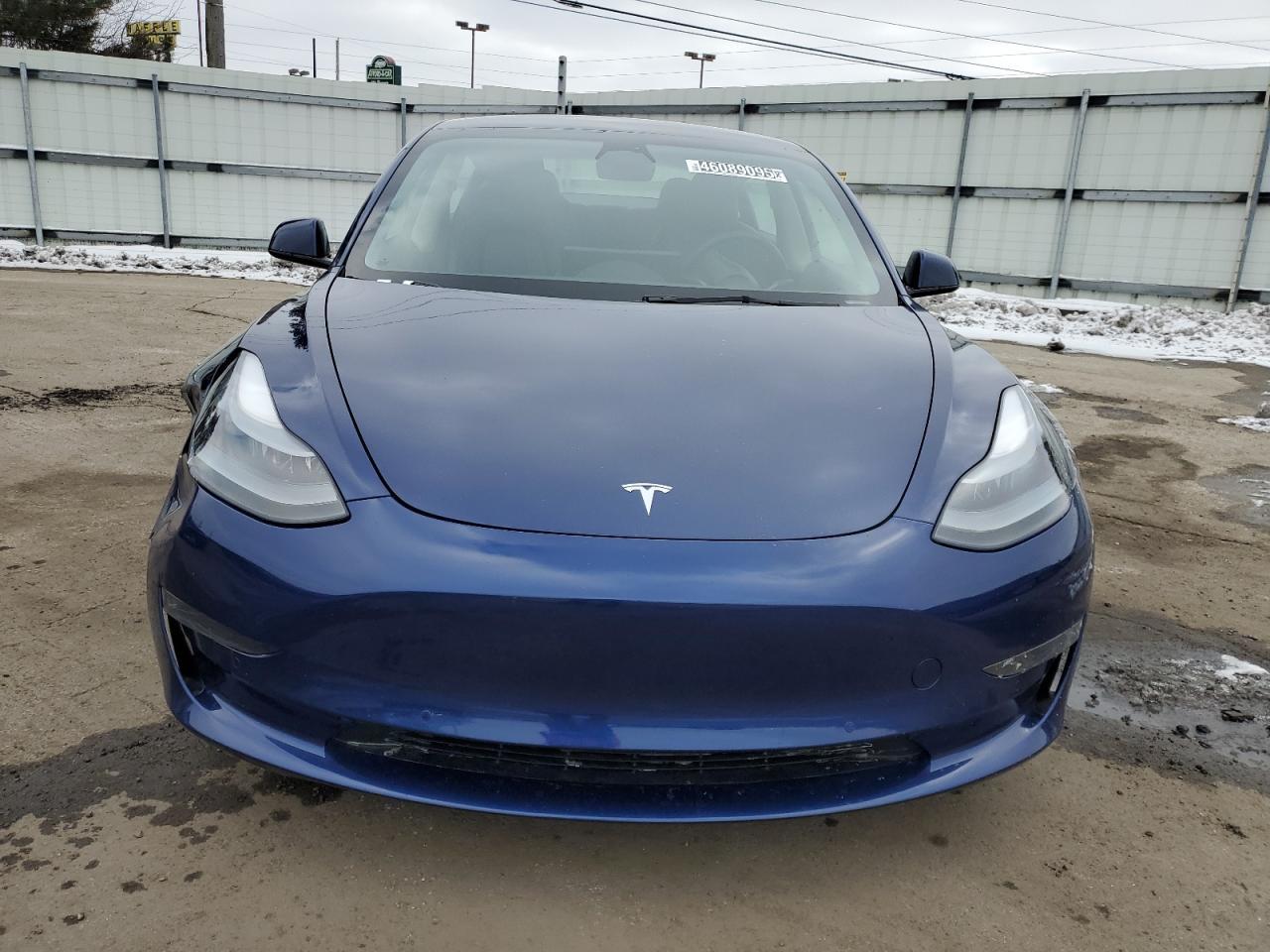 2022 TESLA MODEL 3 - Фото 5