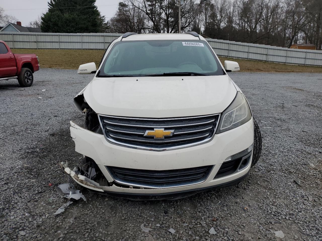 2015 CHEVROLET TRAVERSE L - Фото 5