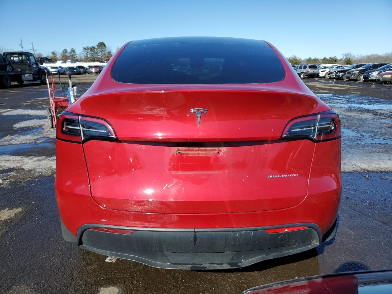 2023 TESLA MODEL Y - Фото 6