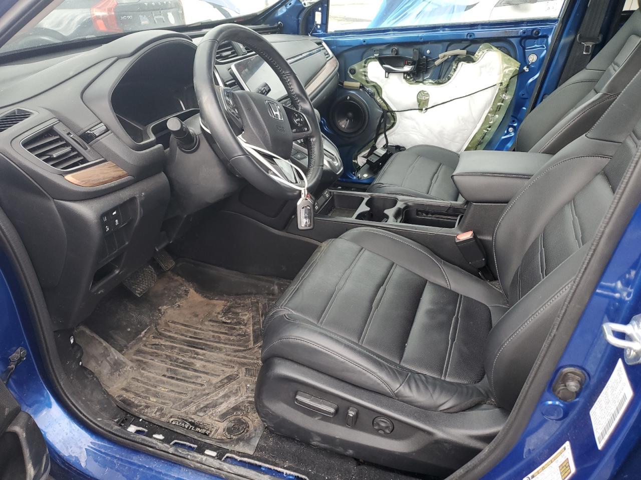 2021 HONDA CR-V EXL - Image 7