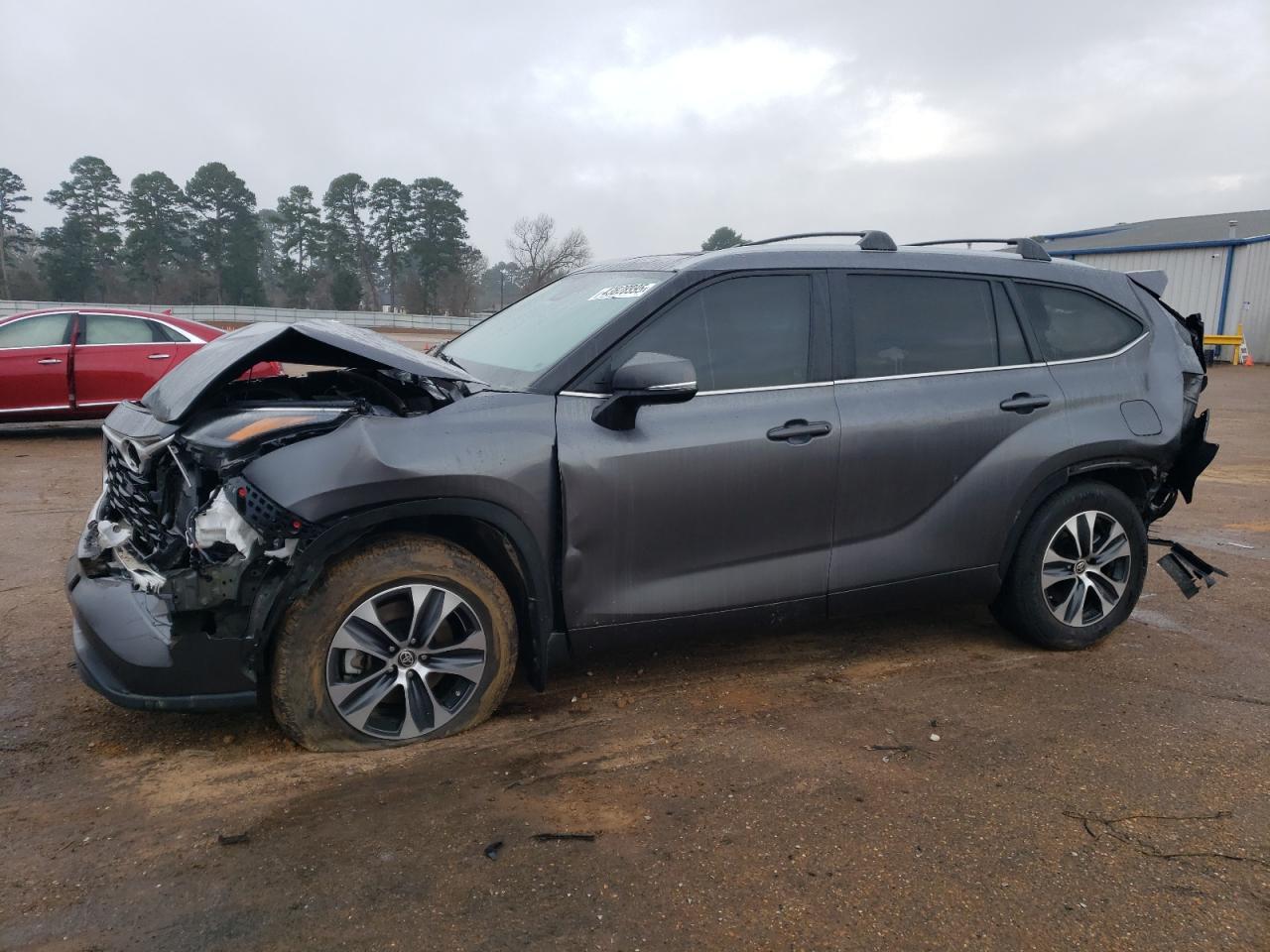 2024 TOYOTA HIGHLANDER