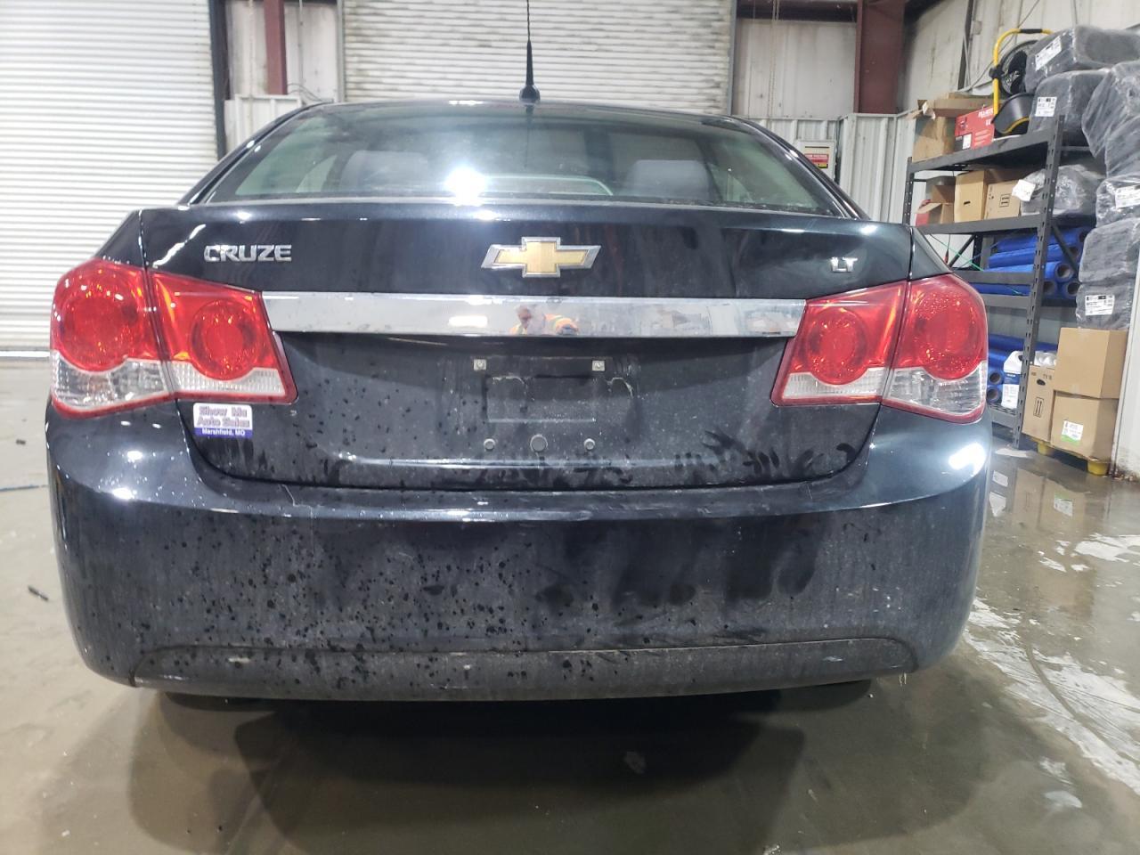 2014 CHEVROLET CRUZE LT - Фото 6
