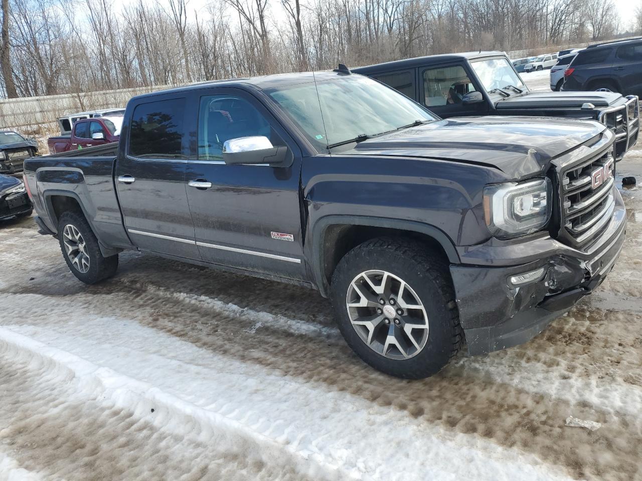 2016 GMC SIERRA K15 - Image 4