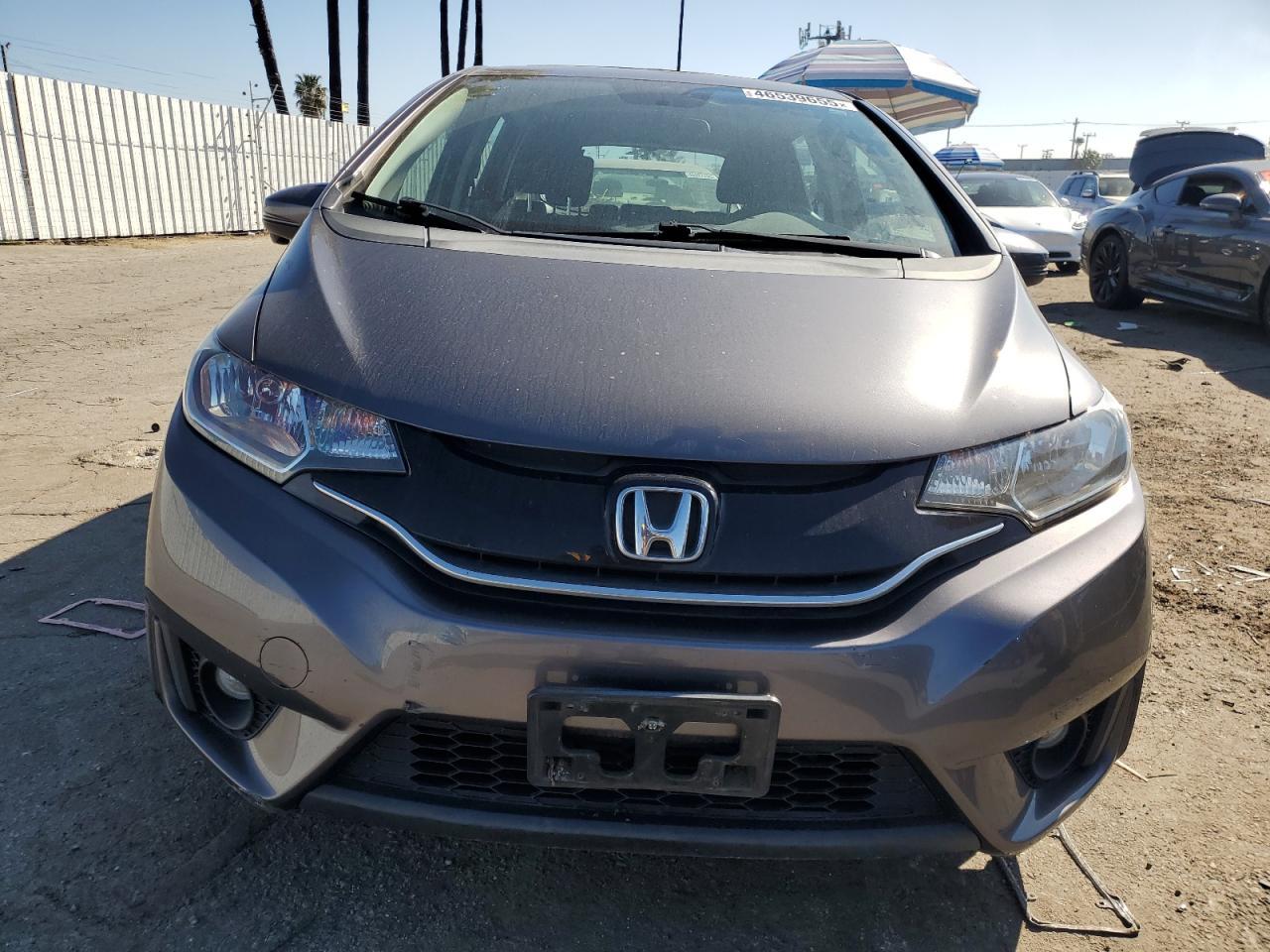 2015 HONDA FIT EX - Фото 5