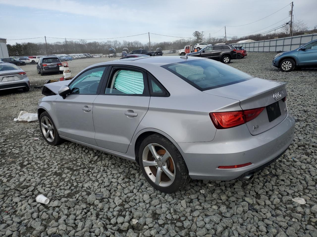 2016 AUDI A3 PREMIUM - Image 2