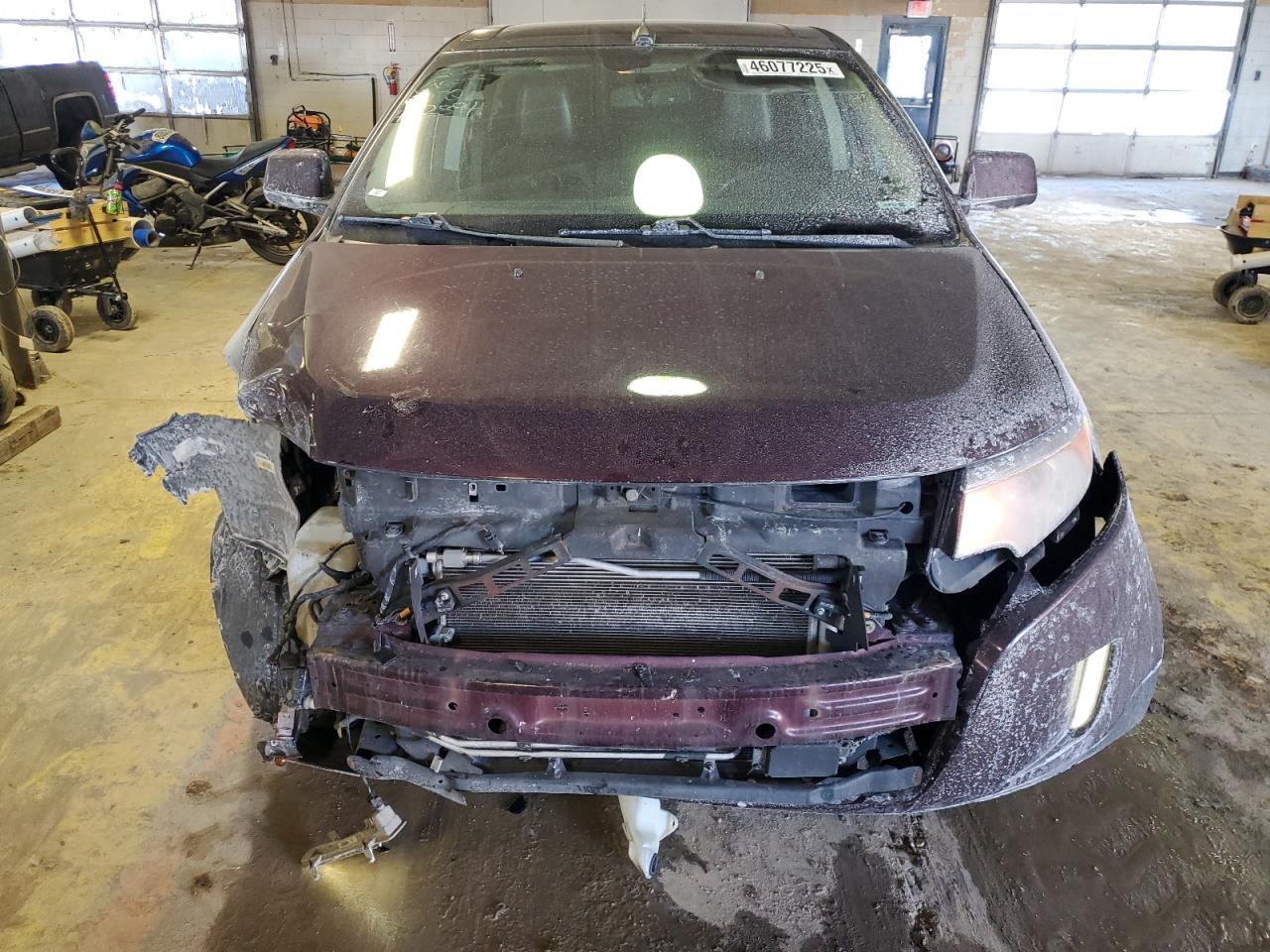 2011 FORD EDGE LIMIT - Фото 5