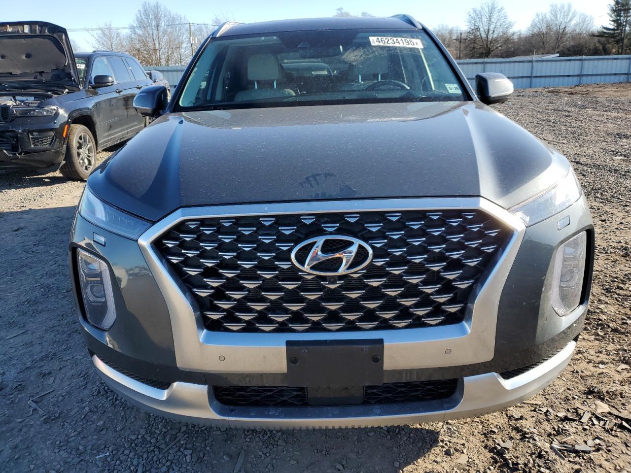 2021 HYUNDAI PALISADE C - Image 5