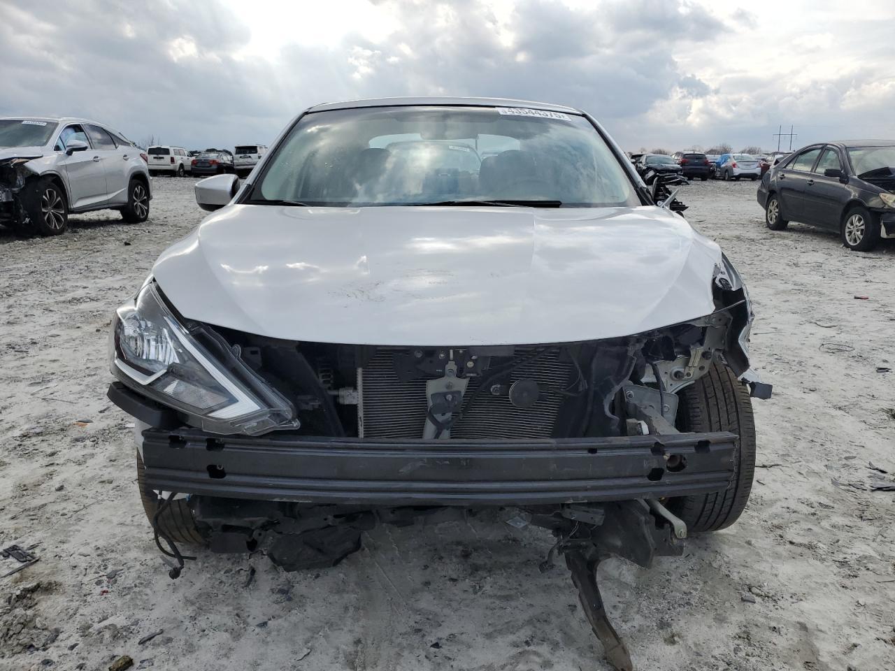 2018 NISSAN SENTRA S - Фото 5