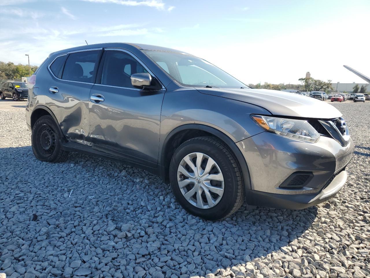 2015 NISSAN ROGUE S - Image 4