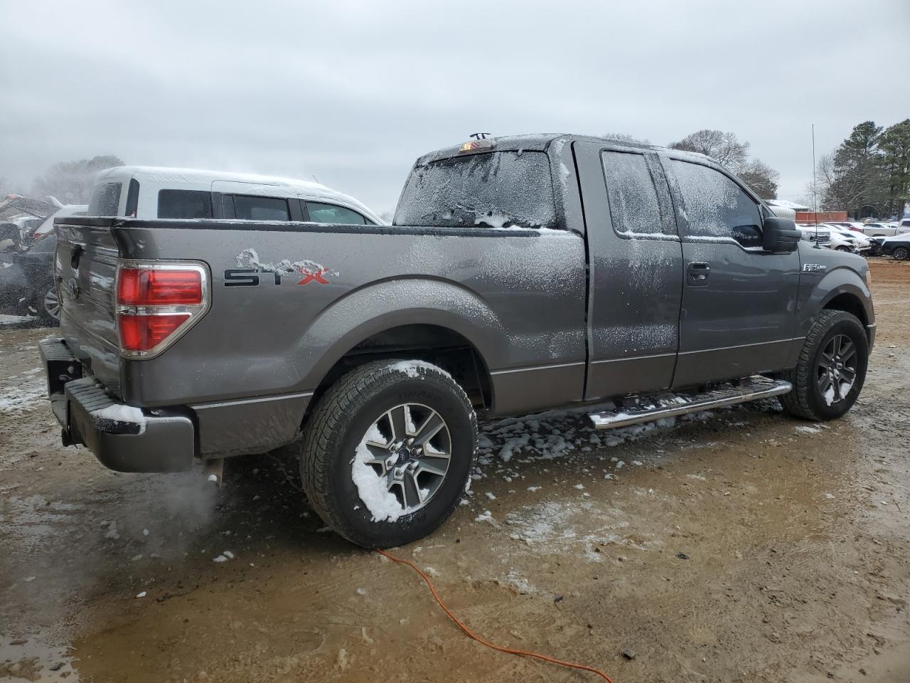 2010 FORD F150 SUPER - Фото 3