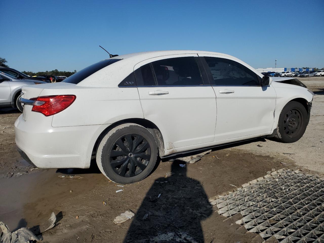 2012 CHRYSLER 200 LX - Image 3