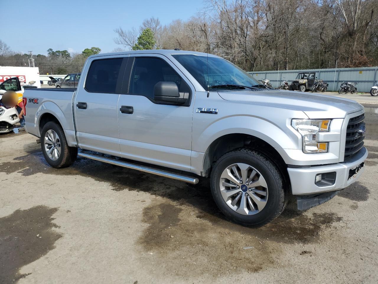 2017 FORD F150 SUPER - Фото 4