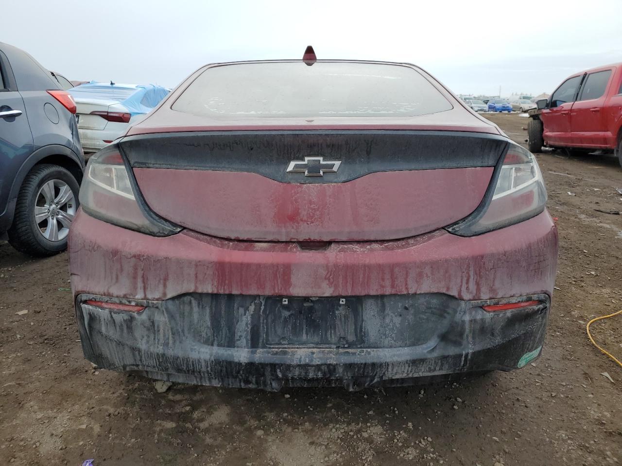 2017 CHEVROLET VOLT LT - Фото 6