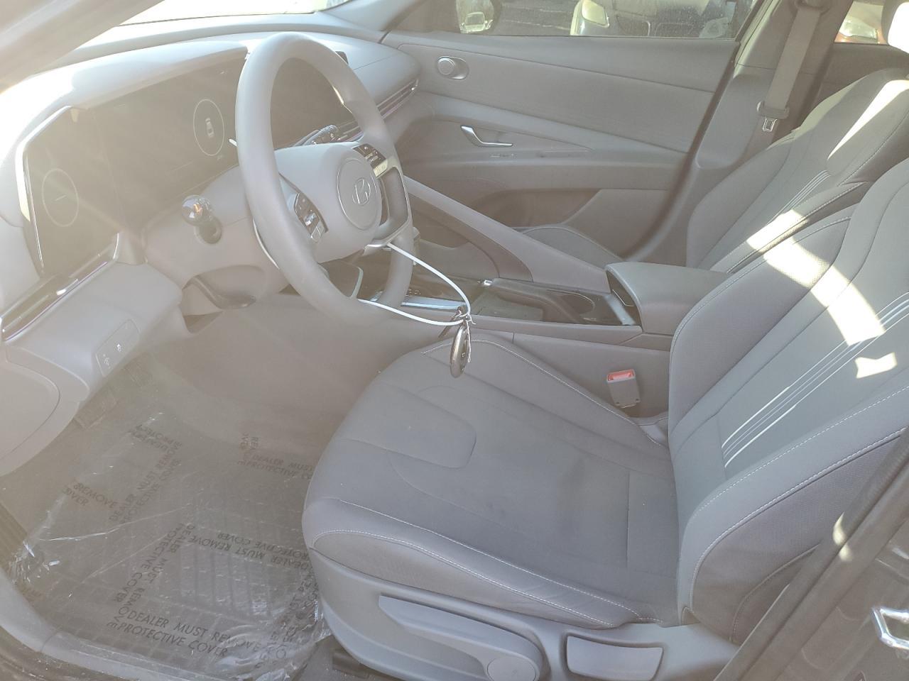 2024 HYUNDAI ELANTRA SE - Фото 7