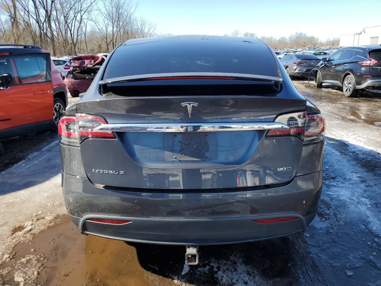 2016 TESLA MODEL X - Image 6