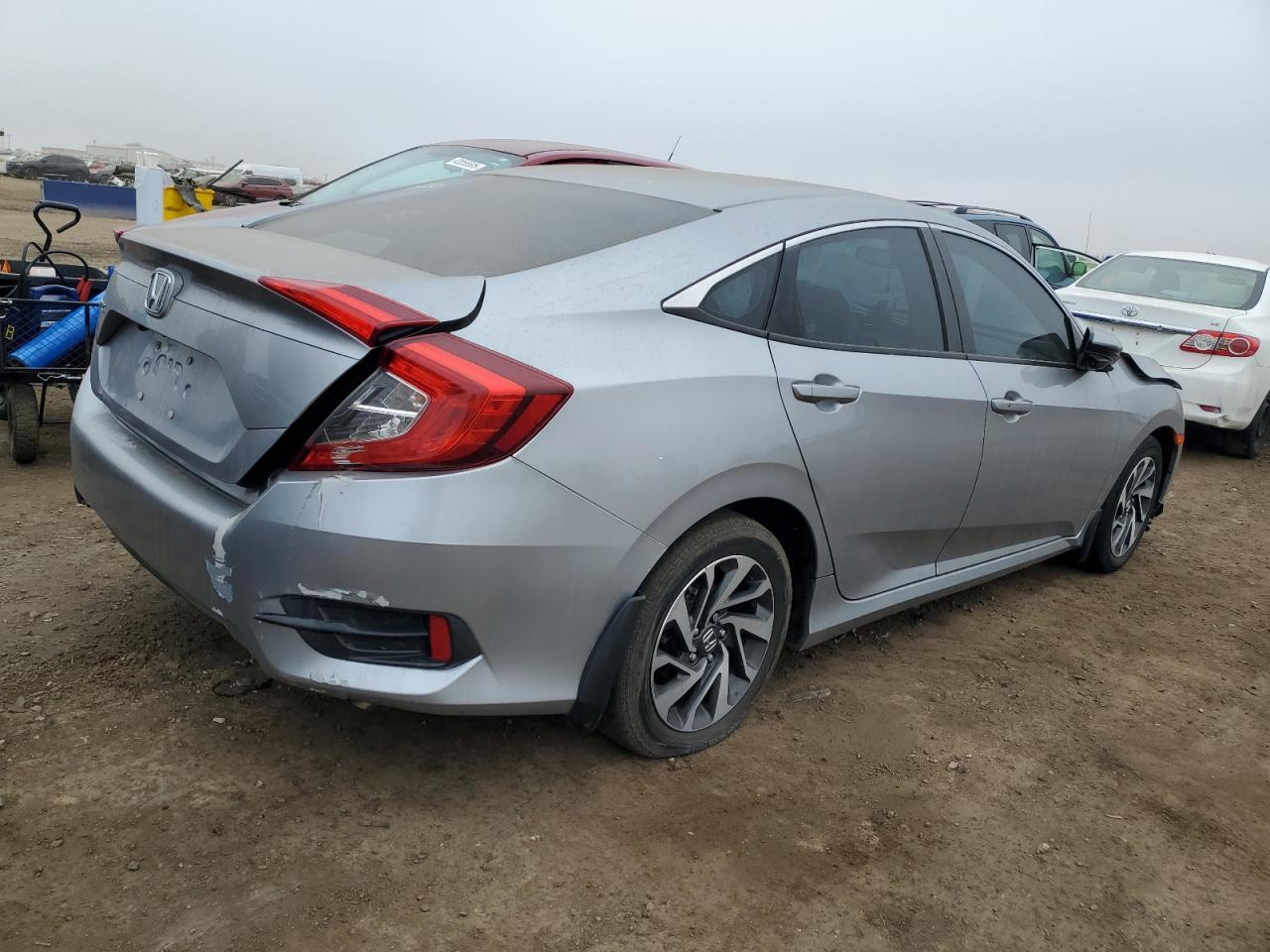 2016 HONDA CIVIC EX - Image 3
