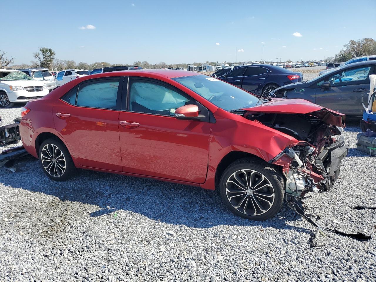 2015 TOYOTA COROLLA L - Image 4