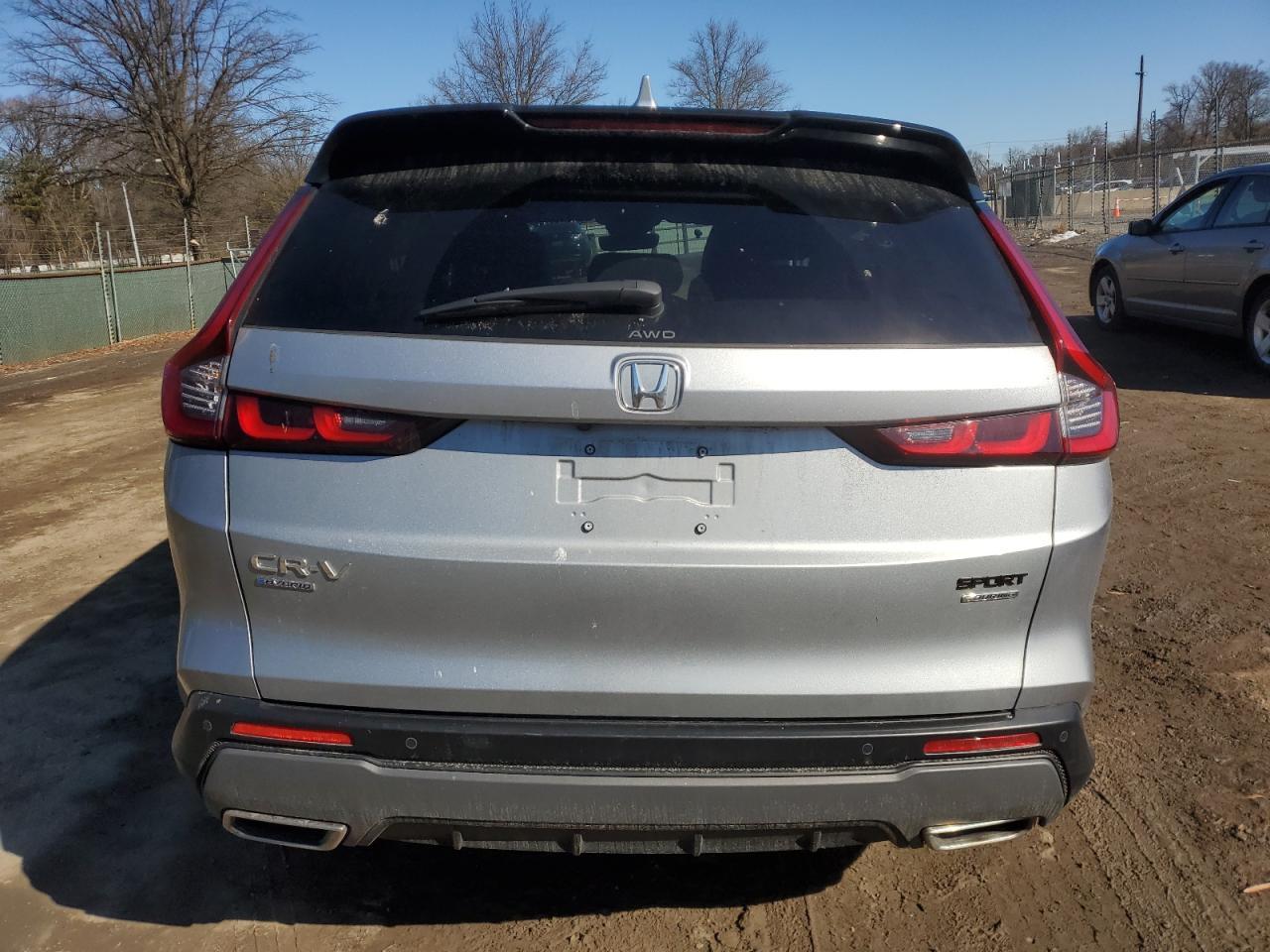 2025 HONDA CR-V SPORT - Фото 6