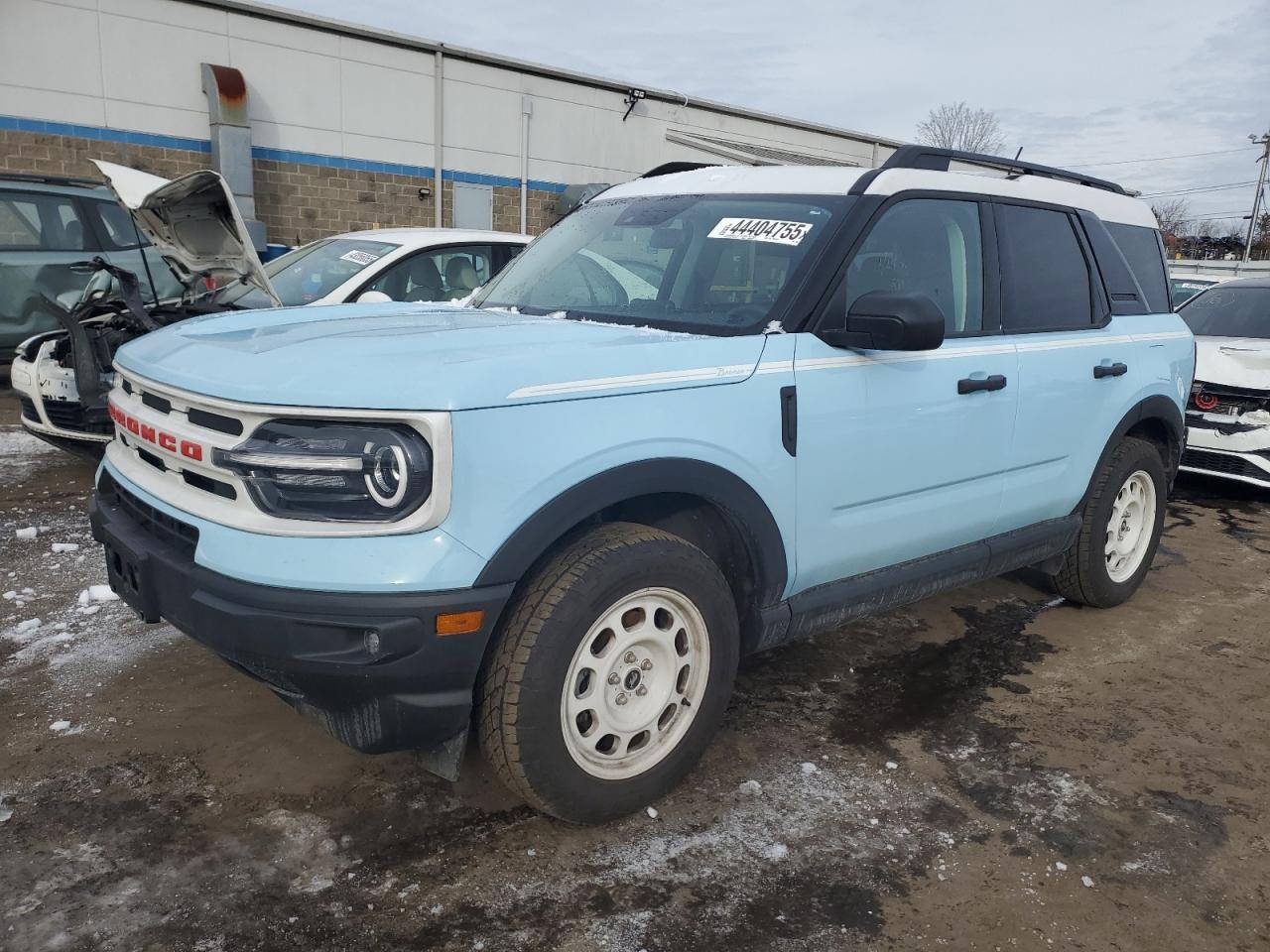 2023 FORD BRONCO SPO