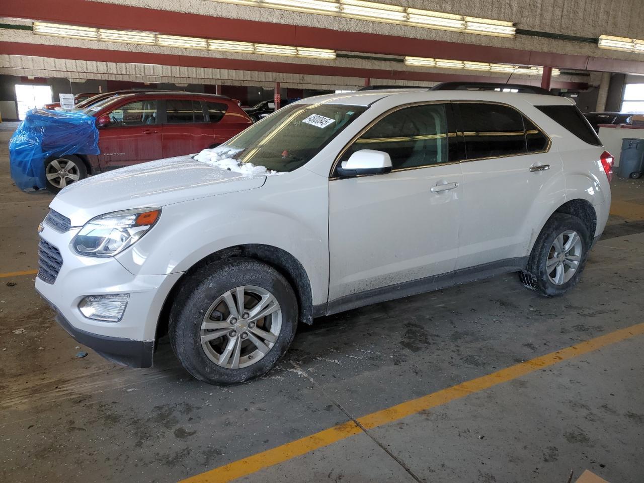 2016 CHEVROLET EQUINOX LT