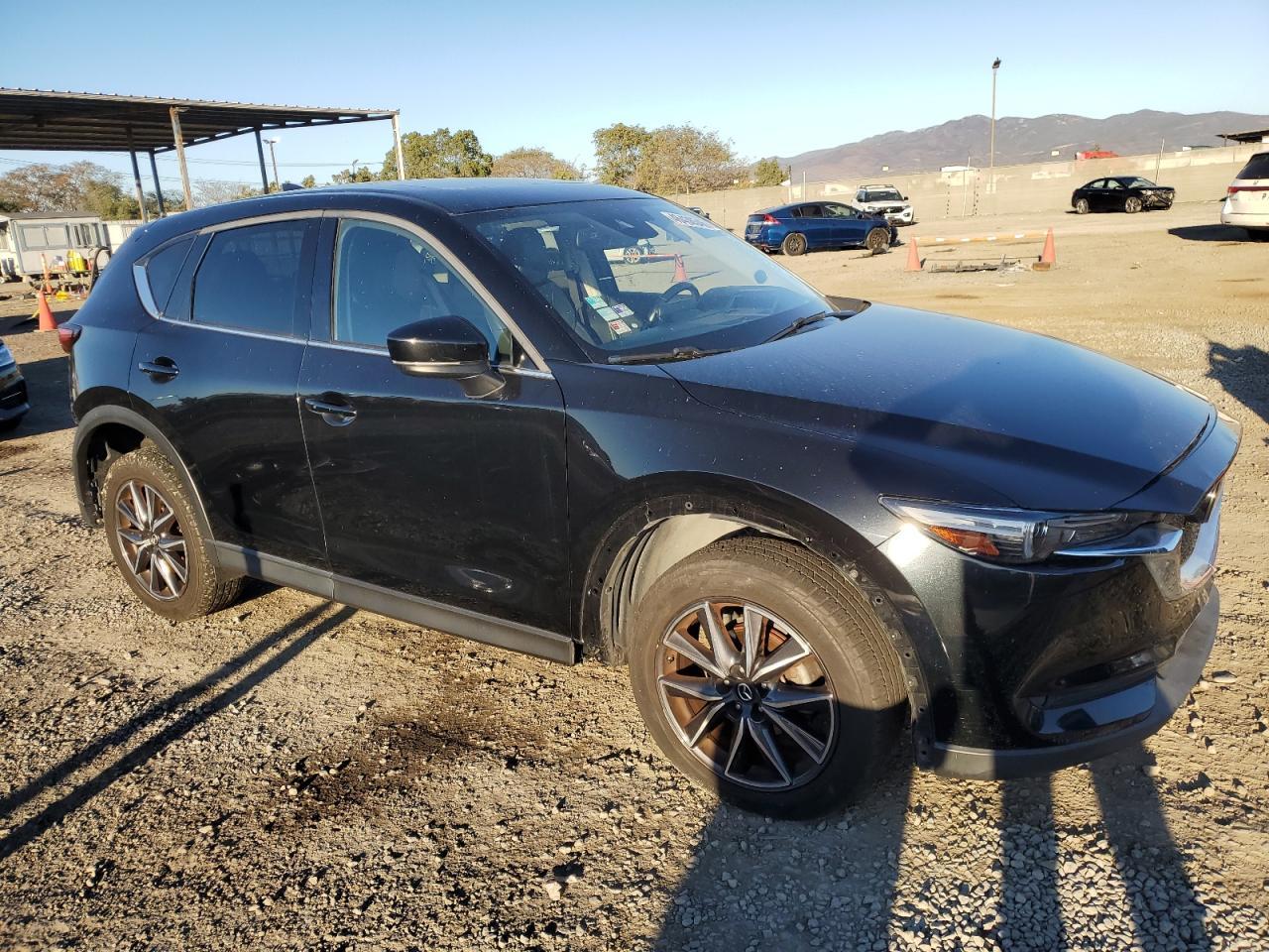 2018 MAZDA CX-5 GRAND - Image 4