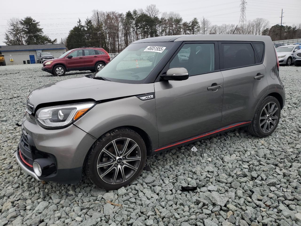 2017 KIA SOUL !