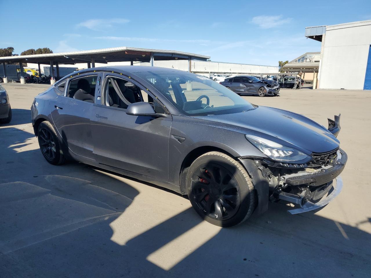 2019 TESLA MODEL 3 - Фото 4