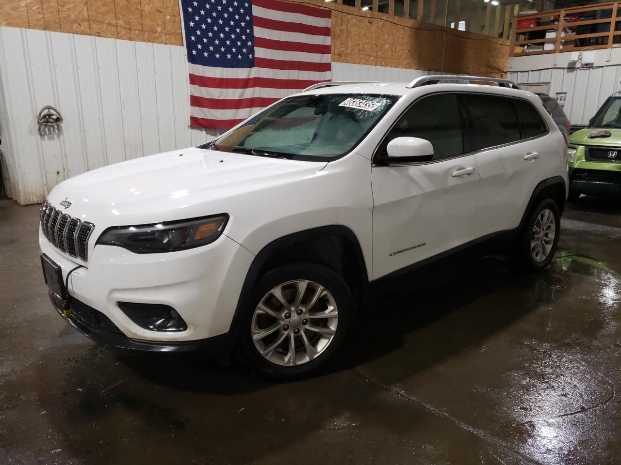 2019 JEEP CHEROKEE L