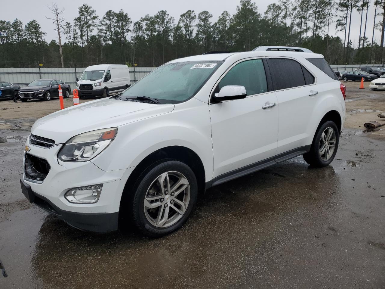 2016 CHEVROLET EQUINOX LT