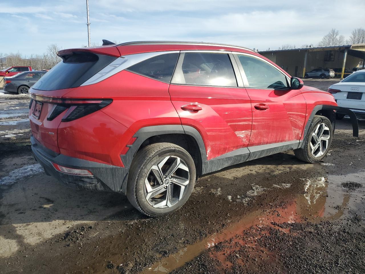 2023 HYUNDAI TUCSON SEL - Image 3