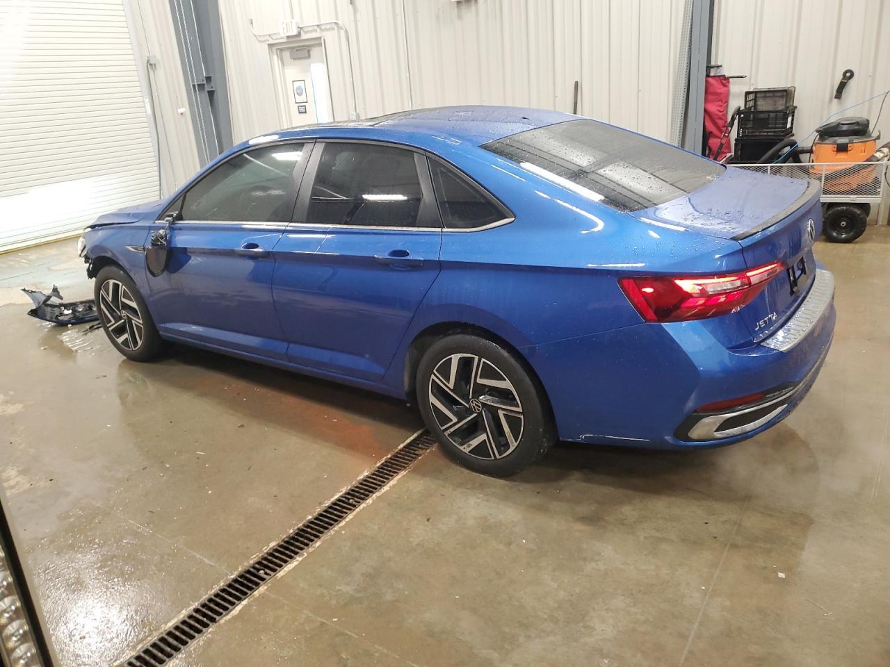 2023 VOLKSWAGEN JETTA SEL - Фото 2
