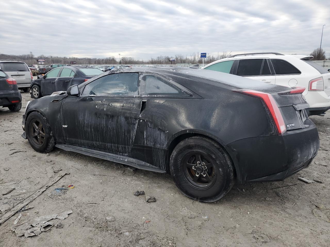 2012 CADILLAC CTS-V - Image 2