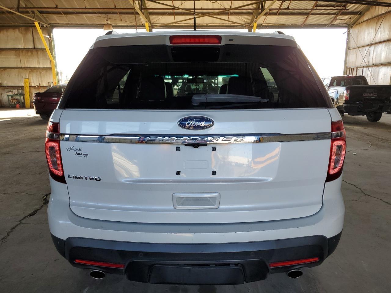 2013 FORD EXPLORER L - Image 6