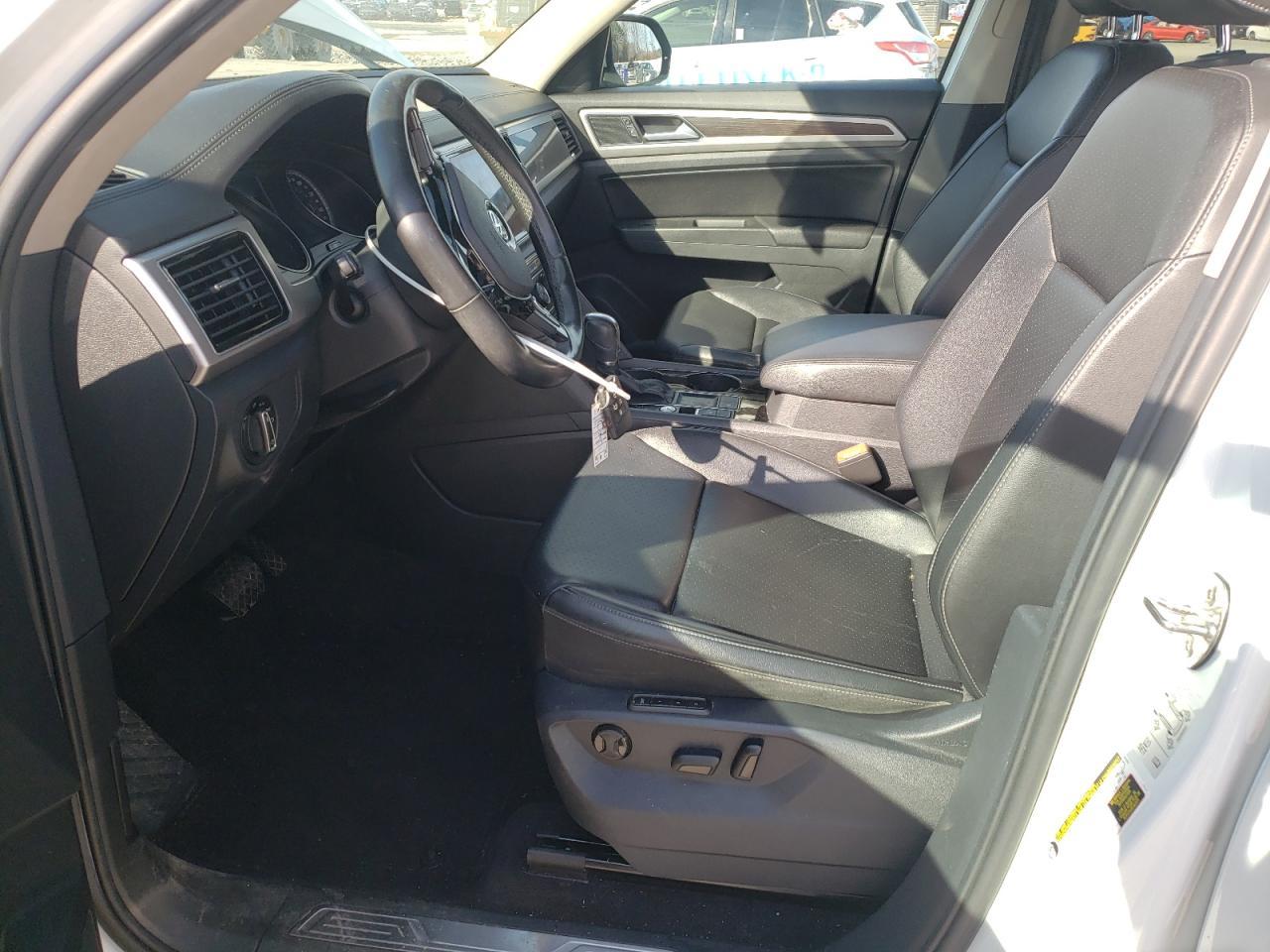 2018 VOLKSWAGEN ATLAS SEL - Фото 7