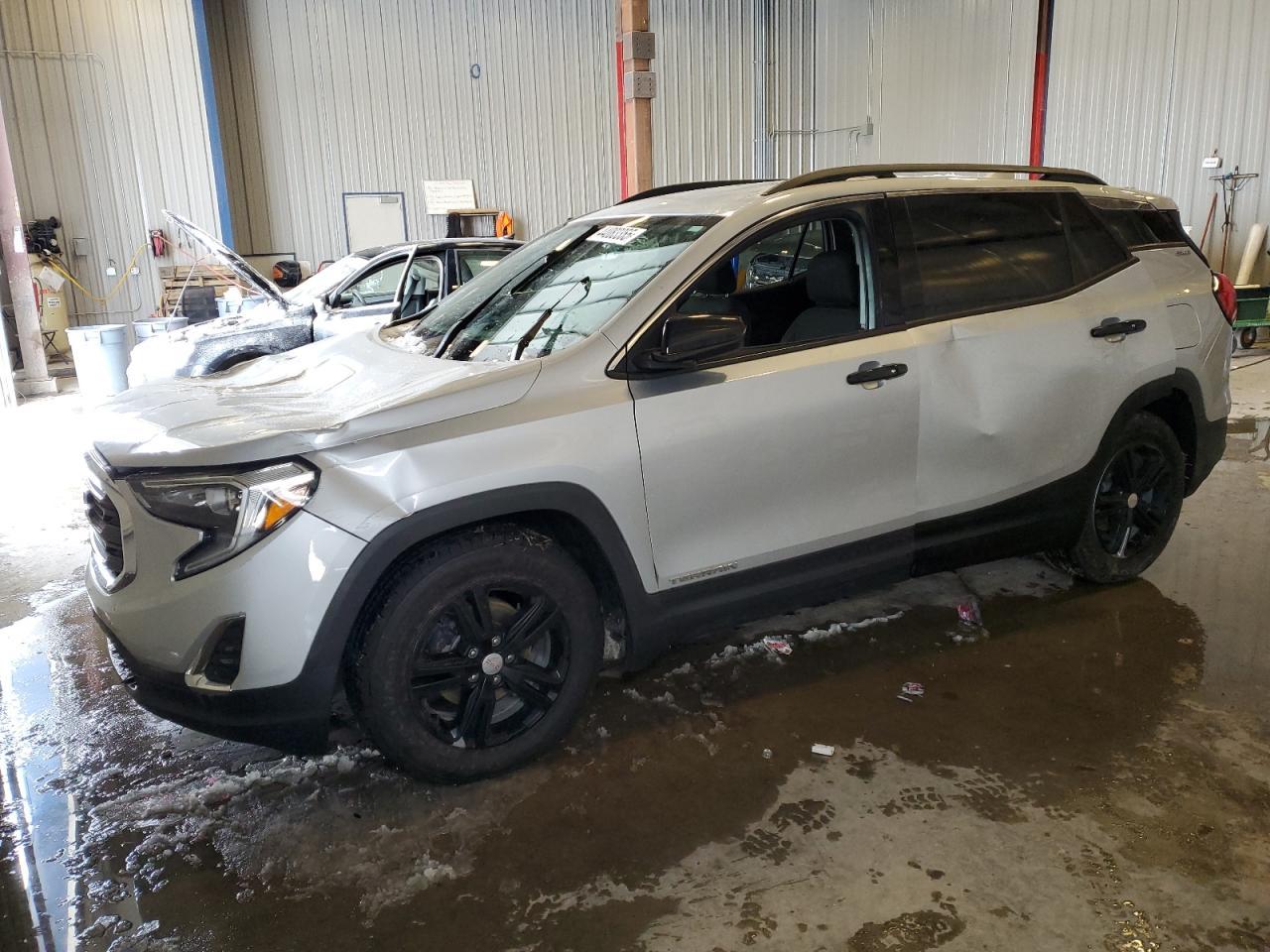 2018 GMC TERRAIN SL