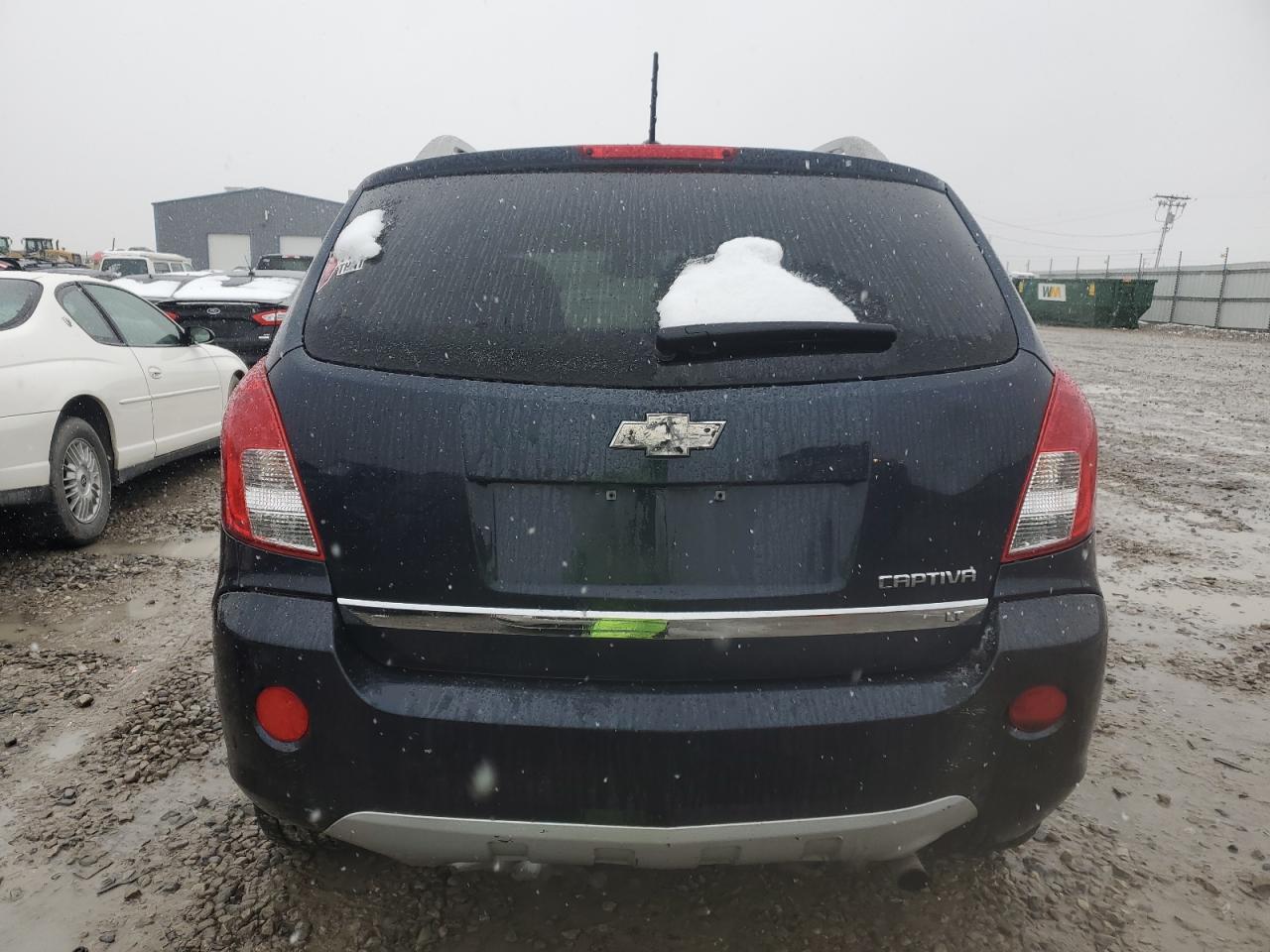 2014 CHEVROLET CAPTIVA LT - Фото 6